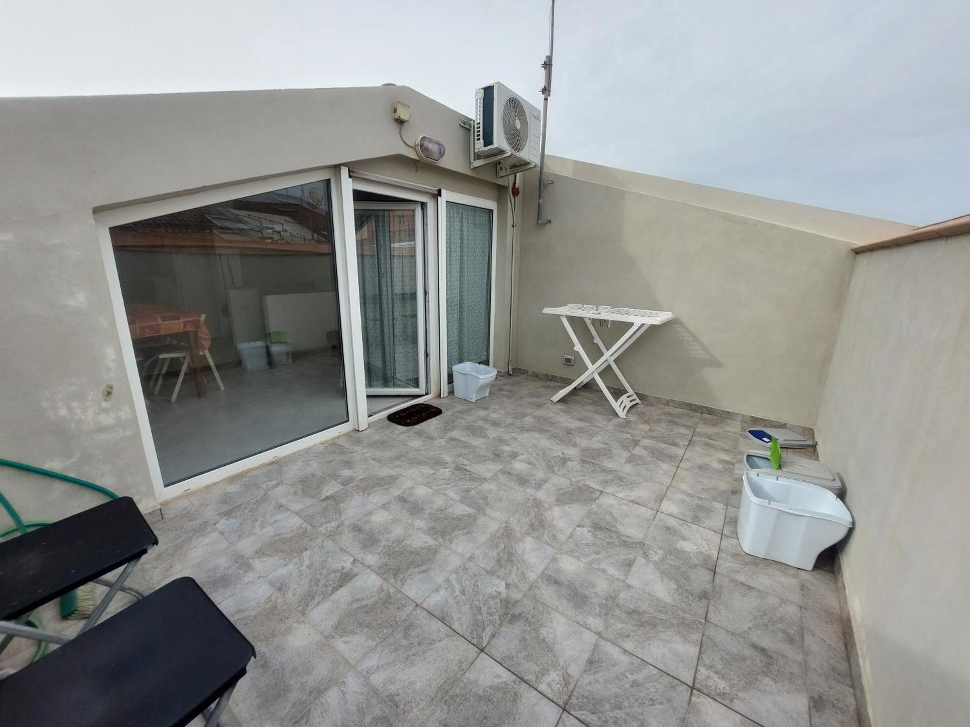 La Terrazza Apartman Porto Torres Kültér fotó