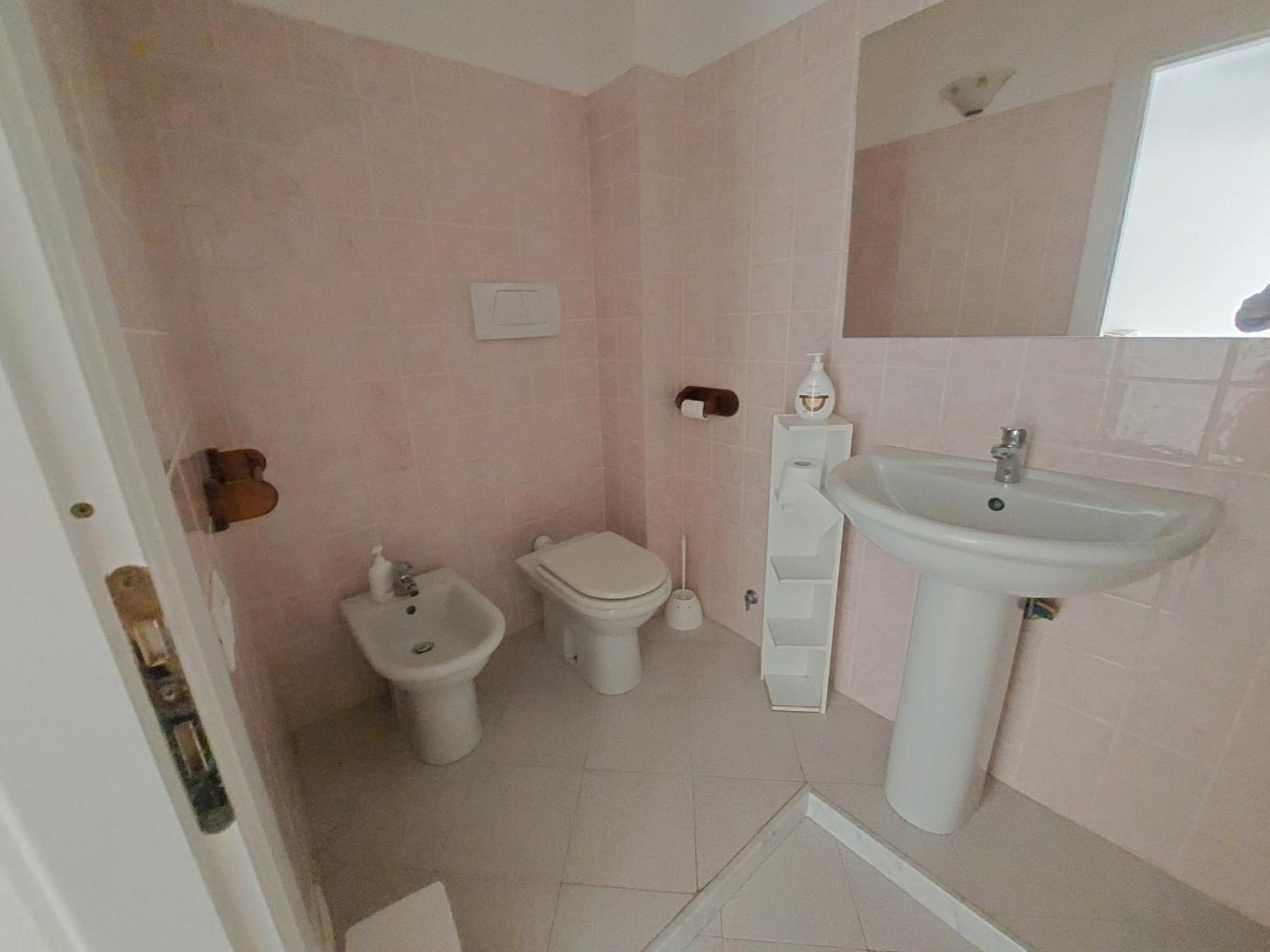 La Terrazza Apartman Porto Torres Kültér fotó