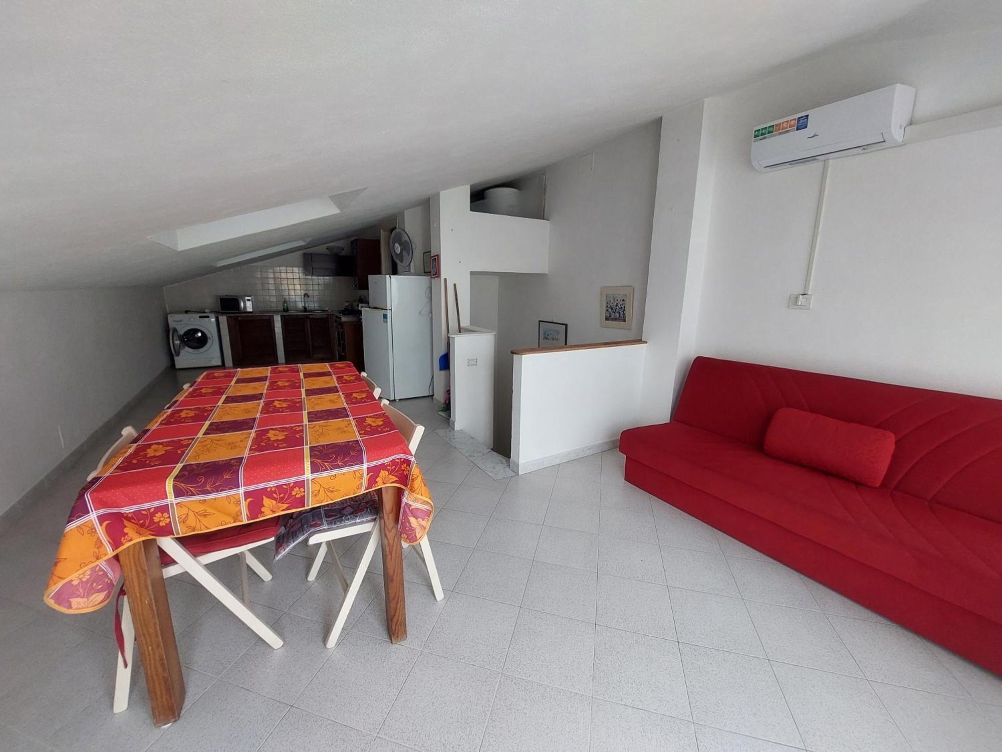 La Terrazza Apartman Porto Torres Kültér fotó