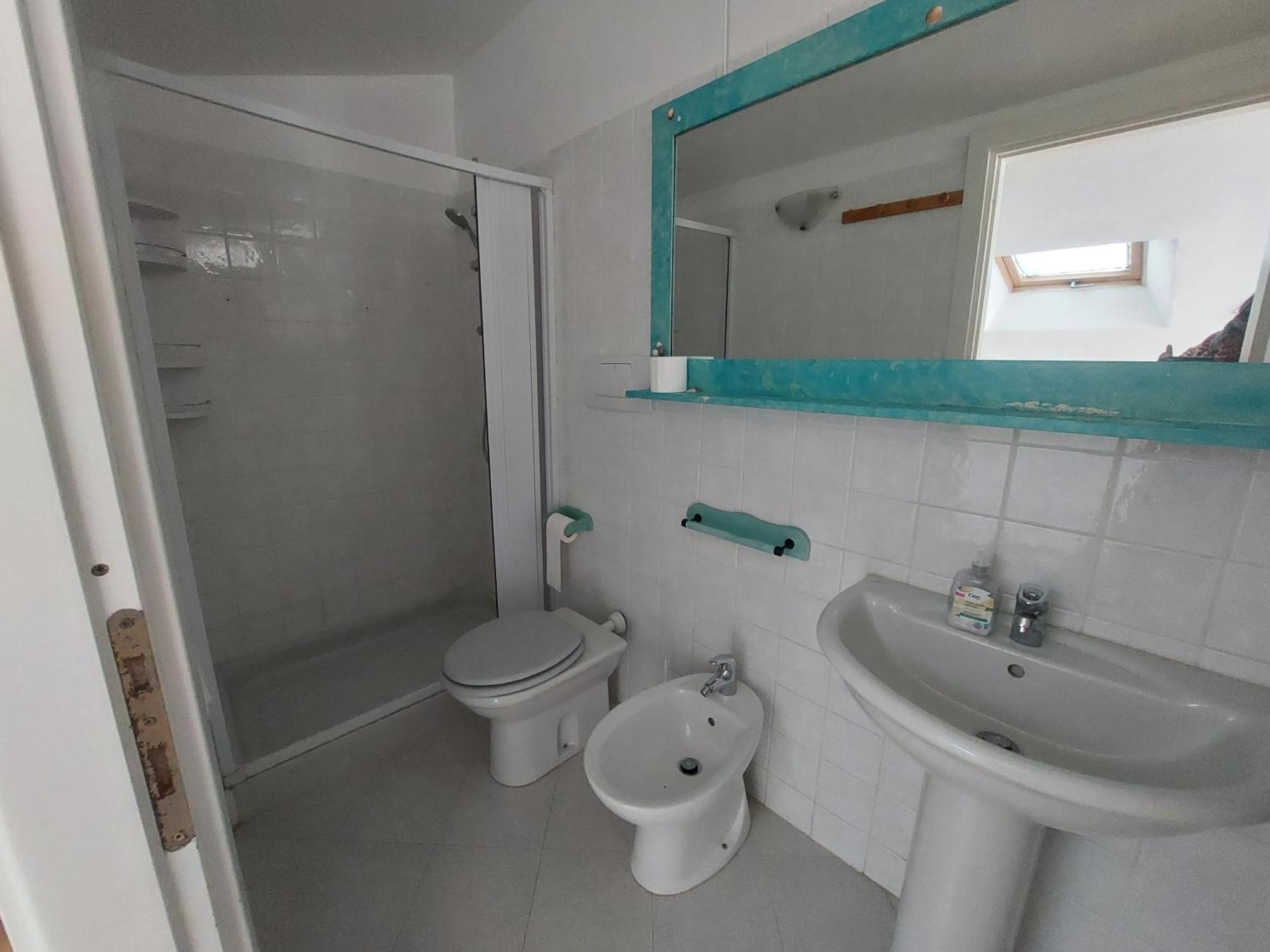 La Terrazza Apartman Porto Torres Kültér fotó