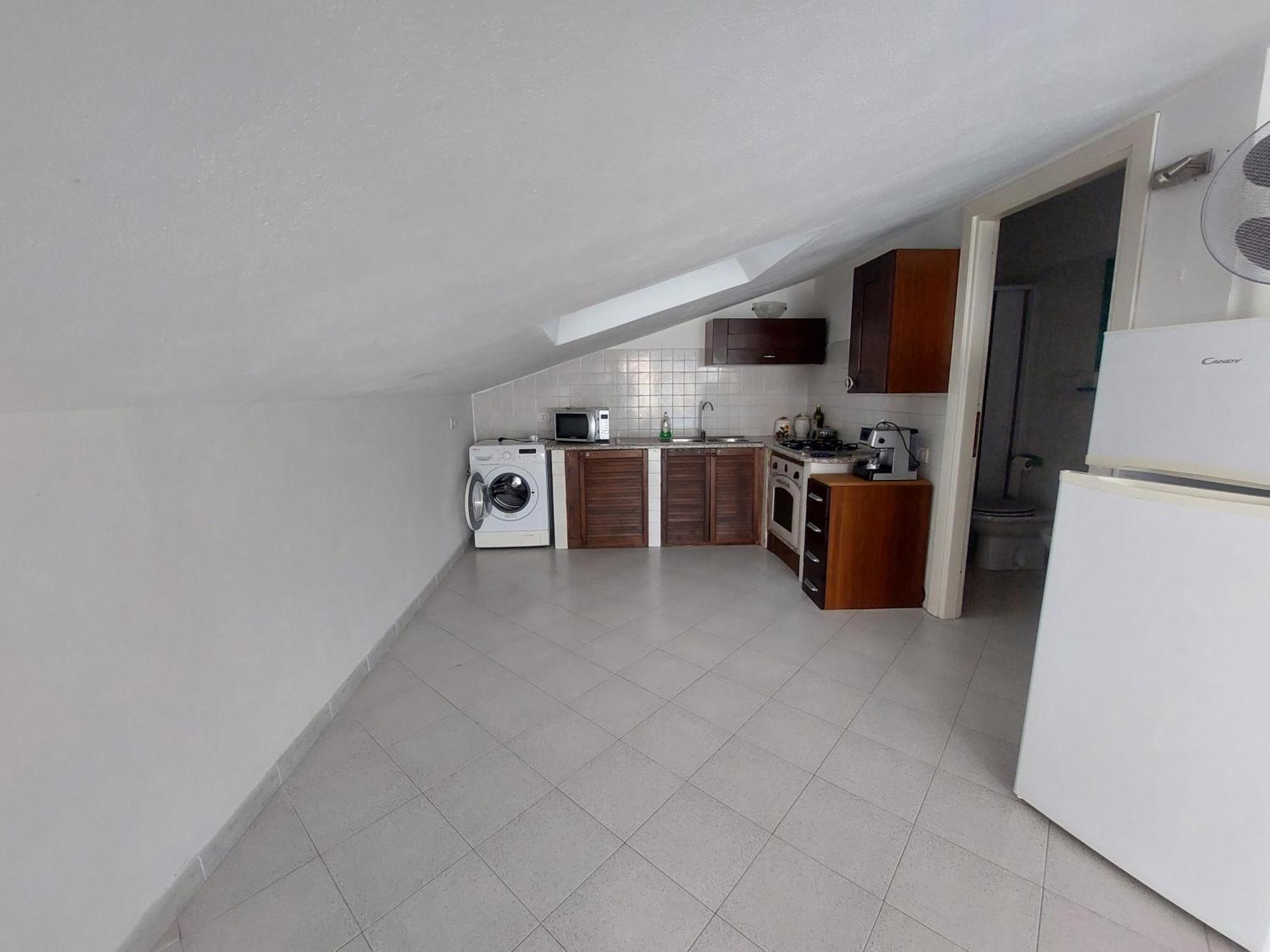 La Terrazza Apartman Porto Torres Kültér fotó