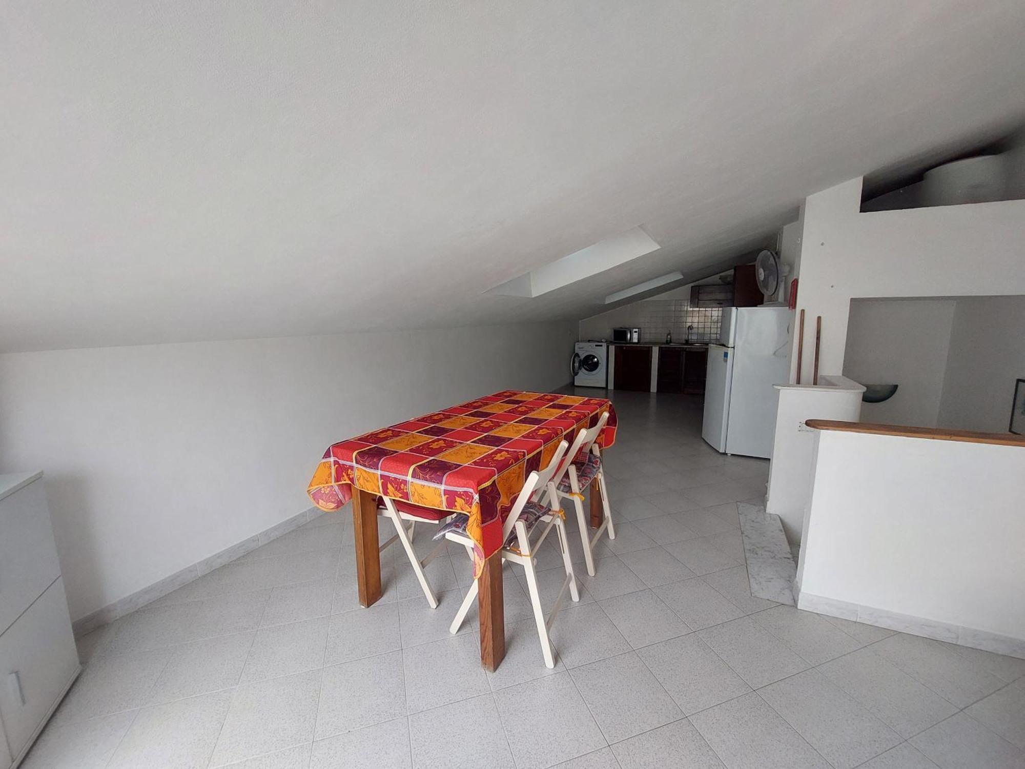 La Terrazza Apartman Porto Torres Kültér fotó