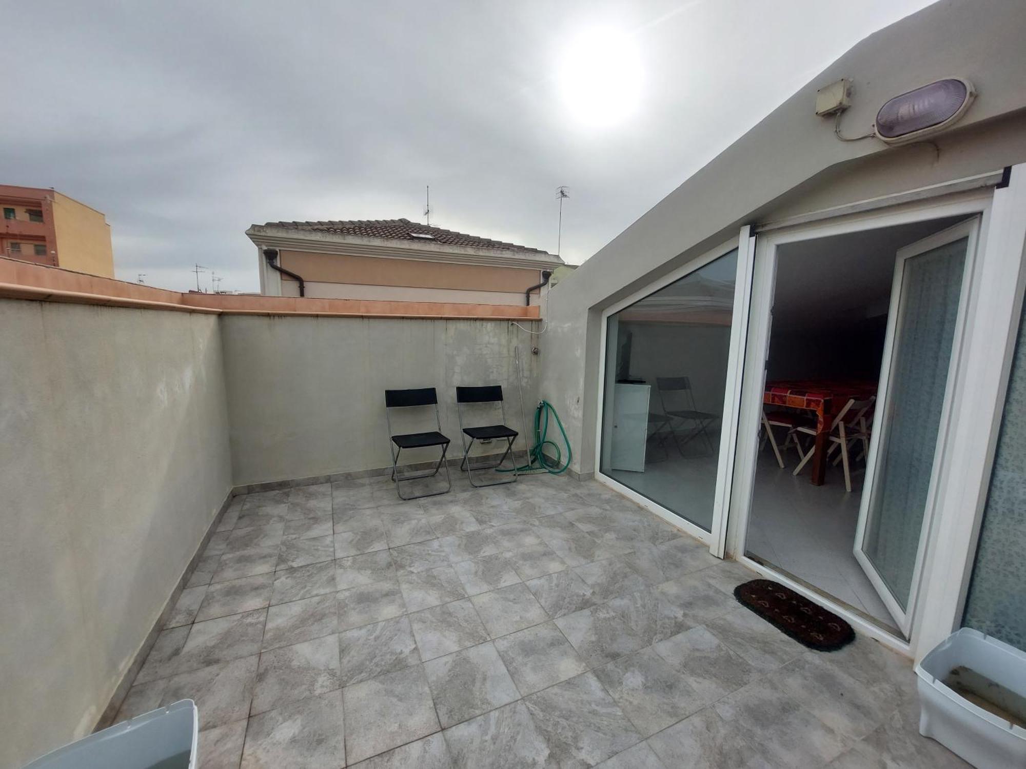 La Terrazza Apartman Porto Torres Kültér fotó